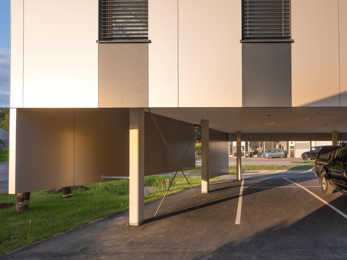Hotel At Home - Late Arrival Self Check In Graz Exterior photo