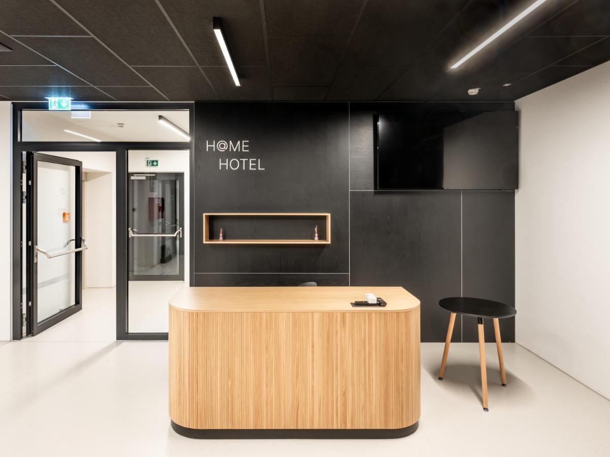 Hotel At Home - Late Arrival Self Check In Graz Exterior photo